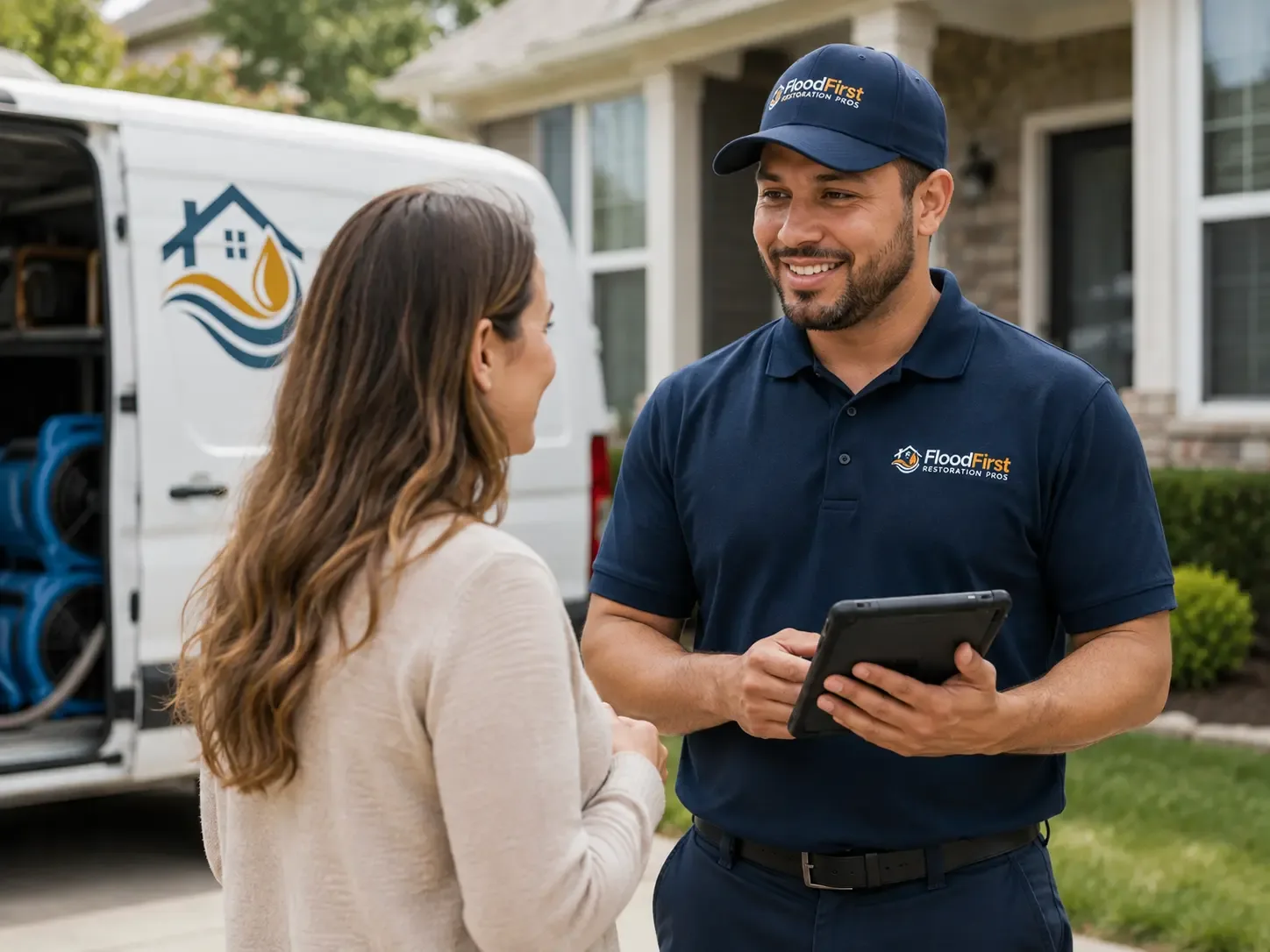 Flood Damage Restoration Martindale, TX FAQs